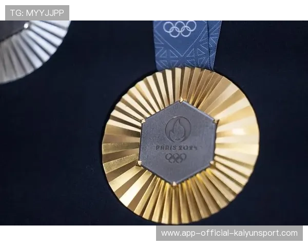 奥运奖牌设计首次采用环保材料，奥运会奖牌设计方案