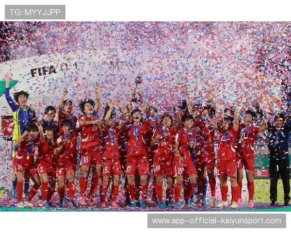 朝鲜女足保持不败，2-0战胜巴西进U17世界杯决赛，朝鲜女足世界杯最好成绩