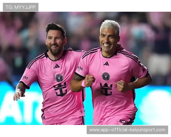 梅西门前轻巧捅射,迈阿密国际扩大优势